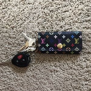 Louis Vuitton Key Holder